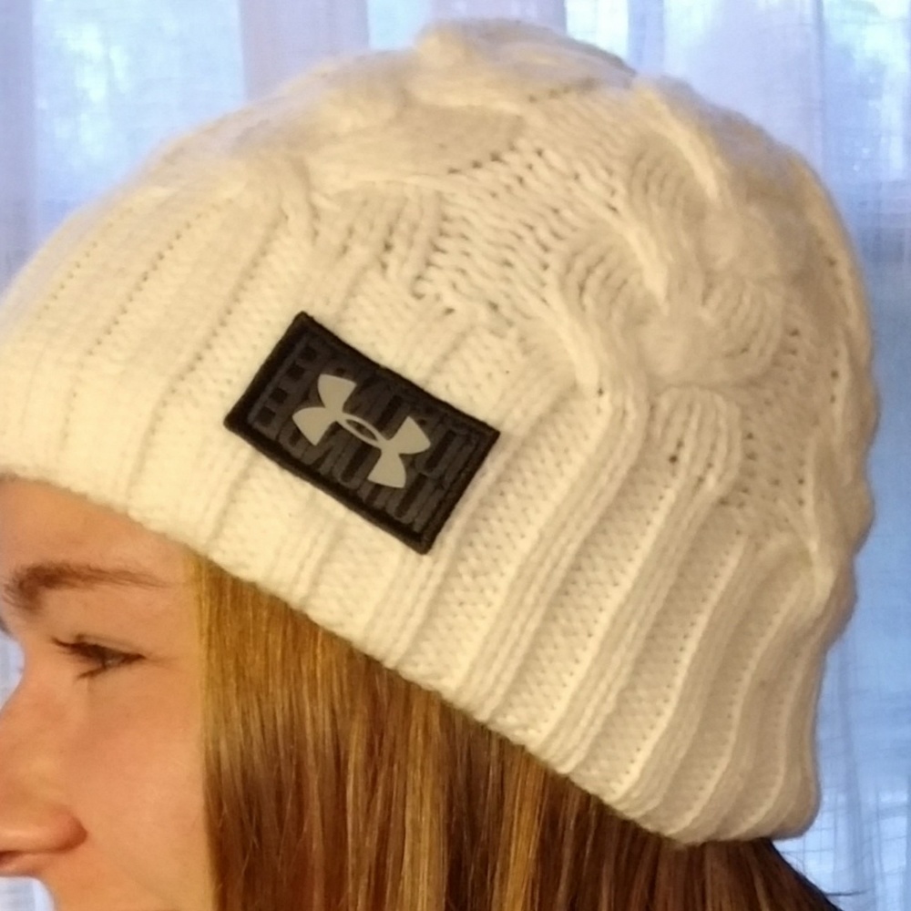 ❄🏂🏻Fleece-Lined Knit Beanie⛷❄